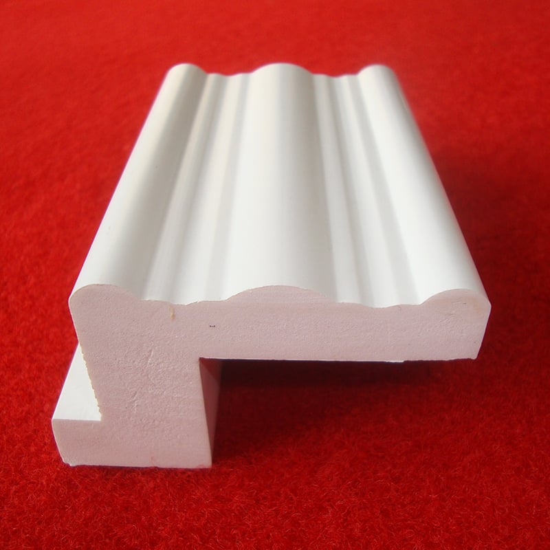 PVC Plantation Shutters Components Class Z Frame